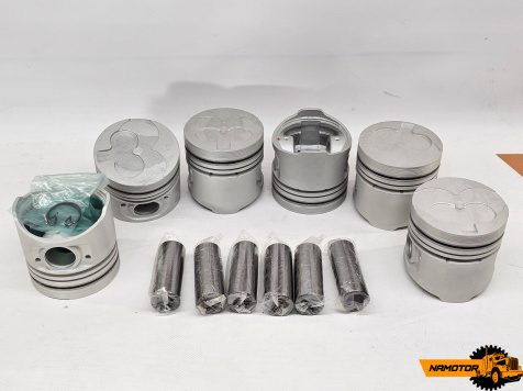 Поршни двс SD33T STD" 12010-C8602, 12010-C8701. 12010-C8711. 12010-C8612 