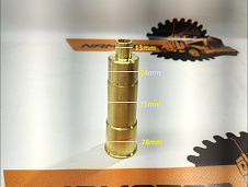 Стакан форсунки D6AC, D6AV, D6AB. D6AU. D6AZ. 2213883001. 22138-83001