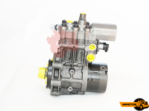 Насос топливный (ТНВД) Cummins K19, KTA19 4306517, 5471846 Bosch