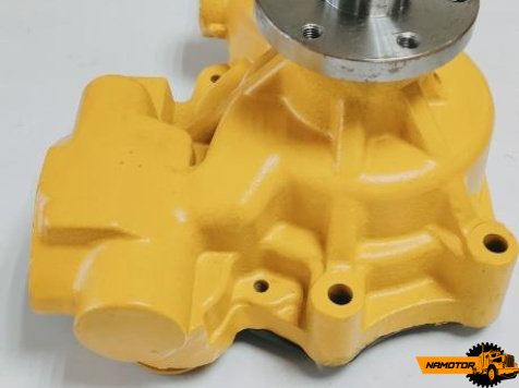 Помпа водяная Komatsu 4D95-5/ 6D95-5 PC200-5, PC110-7, PC130-7 S6D95L, S4D95L 6206-61-1104 / 6206-61-1100 / 6206-61-1102/ 6205-61-1202