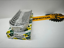 Вкладыши шатунные HINO EM100 CB-2106GP R138K/R143K R223H/R221H EM100/EP100T/M10U 13201-1510. 13201-1400. 13201-1410 STD NDC
