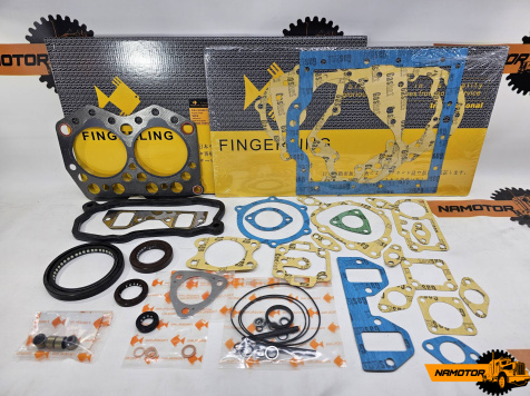 Ремкомплект двигателя MITSUBISHI S2E2 Japan 98mm