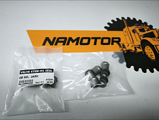 Маслосъемные колпачки ISUZU 3KC1, 3KR1 5-12569-007-1 / 5-12569-007-2 Japan