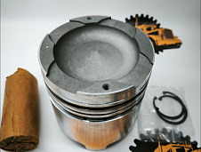 Поршень S6A2. S12A2. H325170660. 32517-91100. 32517-91100. 62517-91200. 32517-91200.. ALF.GAL