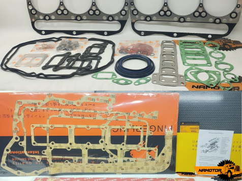 Ремкомплект двигателя 6D40 Japan 