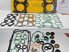 Ремкомплект двигателя ISUZU 6VD1. 6VE1.  5-87811-838-0. 24V. Japan