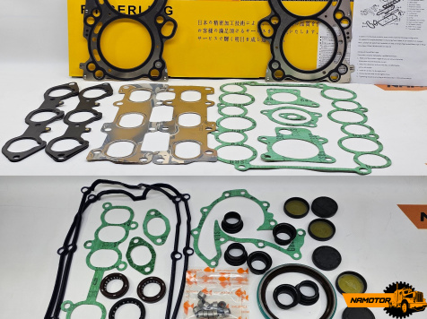 Ремкомплект двигателя ISUZU 6VD1. 6VE1.  5-87811-838-0. 24V. Japan