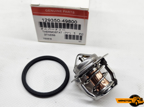 Термостат 3TNE68 11926049801; 119260-49801 (Температура открытия - 71,0, Диаметр - 44,0, Высота - 45mm)