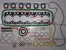 Ремкомплект двигателя NISSAN FE6 24V 10101-01Z29, 10101-Z6928, 10101-02Z25, 10101-00Z27