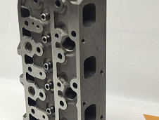 Головка блока цилиндров KUBOTA D722, D662, 3D67. 1G96203045; 1G962-03045 