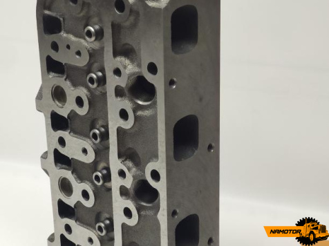 Головка блока цилиндров KUBOTA D722, D662, 3D67. 1G96203045; 1G962-03045 