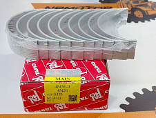 Вкладыши коренные 4M50, 4M51, M144H, MS-1836GP, ME995143, ME995144, ME995145, ME995146, ME995147  (SIZE STD) TAIHO