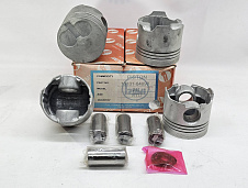 Поршни 2C -T STD" 13101-64090