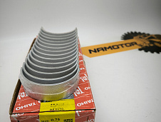 Вкладыши коренные 6D95 0.75 MS-2607 M8690K M409 STD 6204-21-8100 6204-26-8100 6204-27-8100 6204-28-8100  6204-29-8100 TAIHO