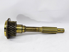 Первичный вал КПП ISUZU 4HK1/ISUZU 6HL1 8972529211; 8-97252-921-1; 8973710890; 8-97371-089-0; 8973723610; 8-97372-361-0