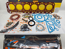 Ремкомплект двигателя ISUZU DA640. DA120 Japan