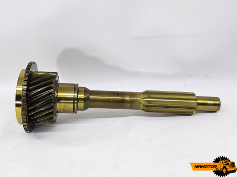 Первичный вал КПП ISUZU 4HK1/ISUZU 6HL1 8972529211; 8-97252-921-1; 8973710890; 8-97371-089-0; 8973723610; 8-97372-361-0