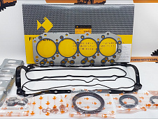 Ремкомплект двигателя ISUZU 4JB1. 4JA1. D201. Japan