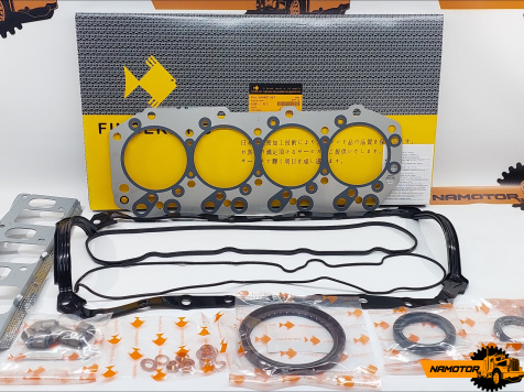 Ремкомплект двигателя ISUZU 4JB1. 4JA1. D201. Japan