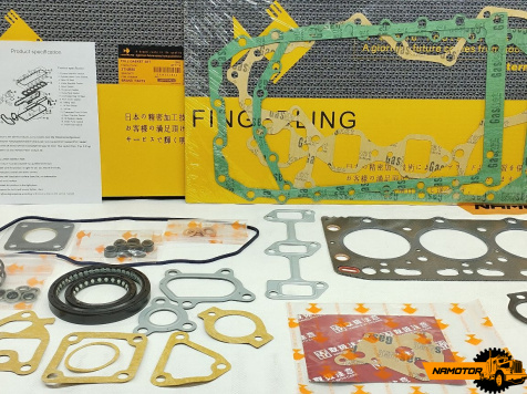 Ремкомплект двигателя 3TNB80 Japan