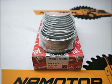 Вкладыш шатунный R217H CB-2110GP 13201-1450 1550 SIZE STD W06D W06E TAIHO