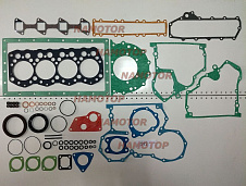 Ремкомплект двигателя MITSUBISHI S4S, S4S-2 (New) 