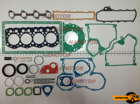 Ремкомплект двигателя MITSUBISHI S4S, S4S-2 (New) 