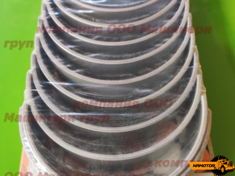 Вкладыши шатунные S6A std 32519-13100/ 40417-00291 компл-кт