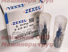 Плунжер топливного насоса 140163-2020 K312 ZEXEL