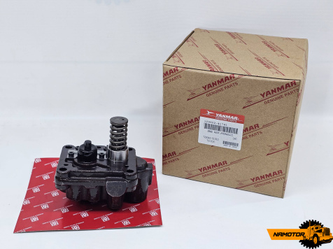 Плунжерная пара Yanmar 4TNE88, 4TNA88, 4TNV88, 4D88, X.4/ X4/ X-4, 129602-51741, 129602-51740, 119940-51741