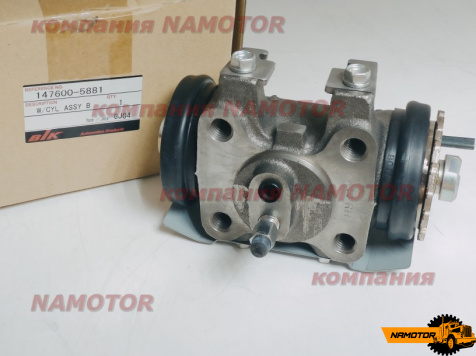 РТЦ SW-G412  1-47600-588-1  FRS  RearRH  1-1/2"  TBK