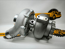 Турбина GE13 GT4594LR. 14201-00Z61. 14201-00Z1D.  (1 year warranty)