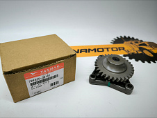 Насос масляный YANMAR 3TN72. 3TNA72. 3TNV72. 3TNE72. 3D84, 3T84, 3D72, 3T72, 3TNE68, 3D68. 3T72. 3T75. 3T82. 3D82. 3D75. 729350-32101. 129350-32090.