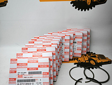 Кольца поршневые ISUZU 3LD1. 3LD2. 4LD1. 8-97113-503-0, 8-97047-022-0. "STD" (D83- 2-1,75-4mm) Japan