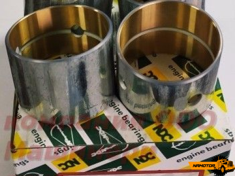 Втулка шатуна    PB-1613J/PB-1154J  P4048L P167H E120,6RB1,6RB2 (6шт)  1-12251-025-0/9-12251-088-0 STD NDC