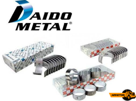 Вкладыш Коренной MS-2613GP  M8695K 6D140  0.25,KOMATSU 6210218010 6210-21-8010 6210268010 6210-26-8010 6210278010 6210-27-8010 6210288010 6210-28-8010 6210298010 6210-29-8010 NDC/DAIDO