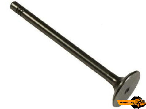 Клапан выпускной 6D22/6D24/D6A/D6AV/D6AB/D6AC/D6AZ IX-27T, ME051064, ME051567, ME051697, 22212-83011 (12x50x176mm)  (EX) BEN