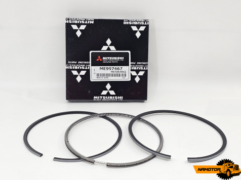 Кольца поршневые 6M60. 6D16T. ME996591, ME996592, ME997999. ME997467. ME999549. ME047030. ME999956. ME997467. ME997999. ME999549. ME995563. ME995561. ME995535. ME995536. ME993728. ME993729. ME996593 ORIGINAL