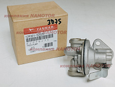 Насос топливный механический Komatsu/ Yanmar 2D68/ 3D63/ 3D66/ 3D68/ 3D72/ 3D75-1/ 3D84-1/ 3TN66/ 3TNE68/ 3T72/ 3TNA72/ 3TNE74/ 3T75HL/ 3T84/ 3TN84 129301-52020 Japan