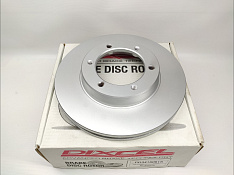 Диск тормозной MMC CANTER 3416061, MC862078, FE507 (шпилек 6шт)    DIXCEL