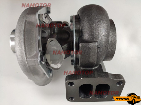 Турбина KOMATSU 6D95 6204-81-2210. 6207-81-8130. TA31GH