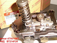 Плунжер YANMAR 4TNV106   129907-51740 129907-51741 129008-51740, 729236-51300 ,729632-5130
