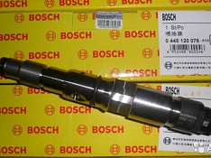 Форсунка в сборе Cummins QSB 4.5 6.7 0445120231 0445120059