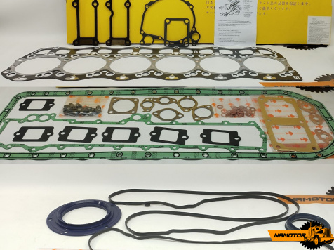 Ремкомплект двигателя MMC 6D16. 6D17. 24V. ME994878. ME996719. JAPAN 