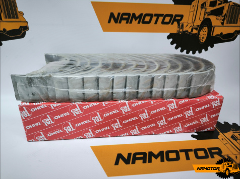 Вкладыши коренные MMC S6B. S6B2. S6B-2. 36209-40010. комп-кт