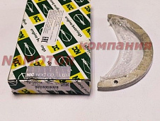 Вкладыш упорный KOMATSU 6D110 6D105-1, S6D105-1, T8665L-STD, 6134-21-8050, 6134-28-8050, 6134-29-8050, 6136-21-8050, 6136-28-8050, 6136-29-8050