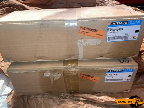 Джойстик электрический hitachi YA00010954