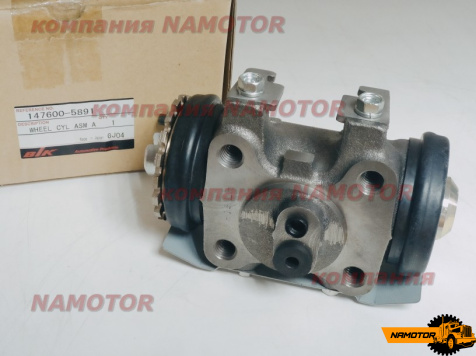 РТЦ SW-G413  1-47600-589-1  FRS  RearLH  1-1/2"  TBK