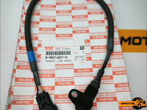 Датчик положения распредвала Isuzu/Hitachi 4HK1, 6HK1 8-98014-831-0 / 8-98014-831-1 Original