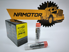 Распылитель форсунки NP-DLLA146P203B, D4DB. 33810-45510 51.10102-0205, Doosan 65.10101-7053, 0433171169 BOSCH